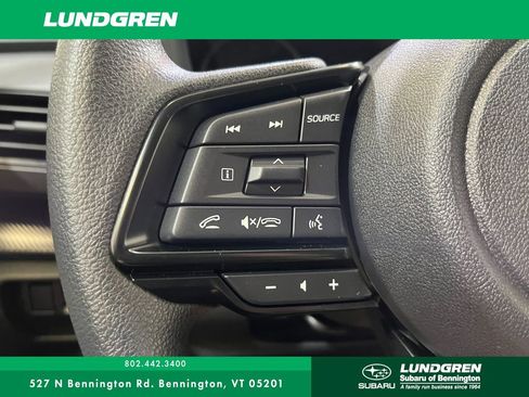 New 2025 Subaru Crosstrek 2.5i Premium image 19