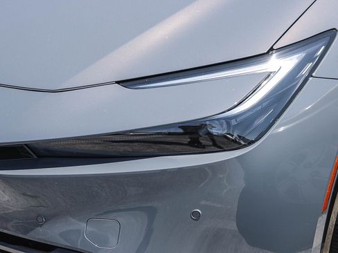 Certified 2026 Toyota Prius Limited FWD image 6