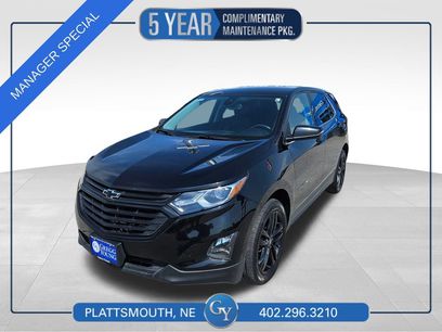 Used 2020 Chevrolet Equinox LT w/ Midnight Edition