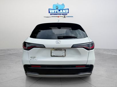 New 2027 Honda HR-V EX-L
