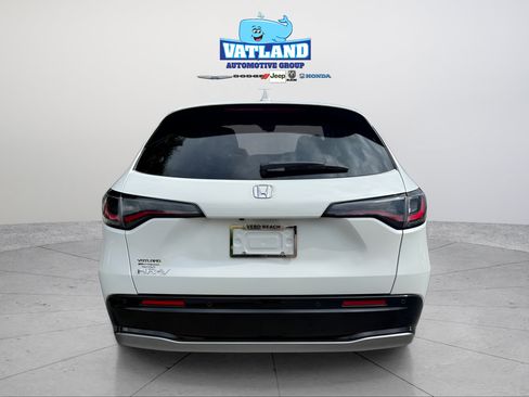 New 2027 Honda HR-V EX-L image 4