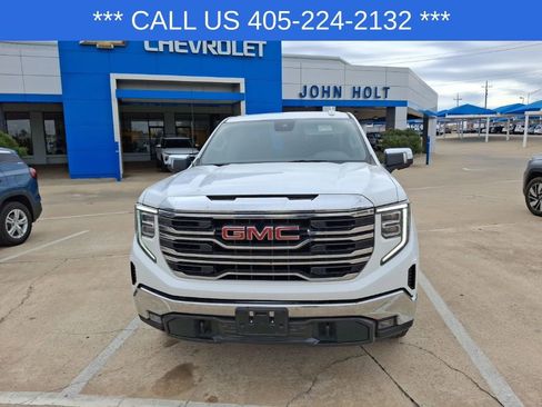 Used 2025 GMC Sierra 1500 SLT image 11