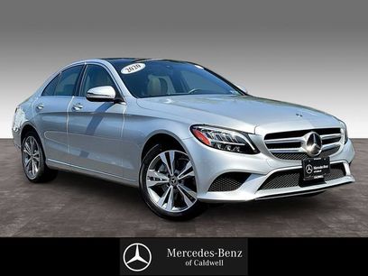 Certified 2020 Mercedes-Benz C 300 4MATIC Sedan