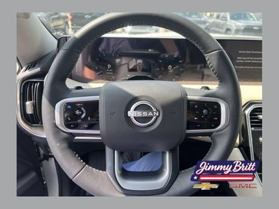 Used 2025 Nissan Armada Platinum w/ Convenience Package