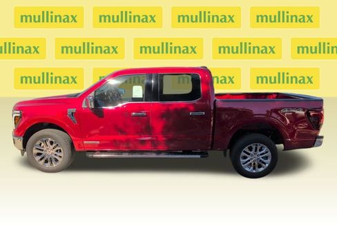 New 2025 Ford F150 Lariat w/ Equipment Group 501A Mid image 9