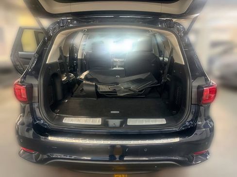 Used 2017 INFINITI QX60 Luxe w/ Premium Plus Package AWD/4WD image 21