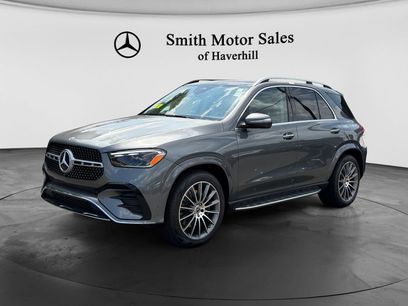 New 2026 Mercedes-Benz GLE 350 4MATIC