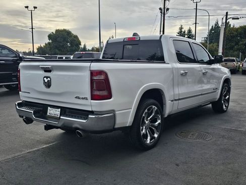 Used 2022 RAM 1500 Limited image 5