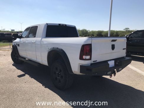 Used 2018 RAM 2500 Laramie w/ Sport Appearance Group image 5