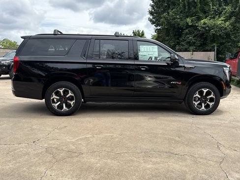 New 2026 GMC Yukon XL AT4 Ultimate w/ LPO, Floor Liner Package AWD/4WD image 2