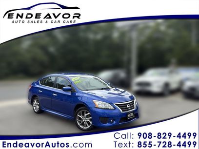 Used 2014 Nissan Sentra SR