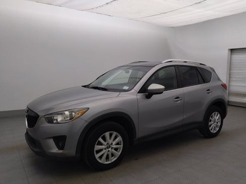 Used 2014 MAZDA CX-5 Touring FWD image 2