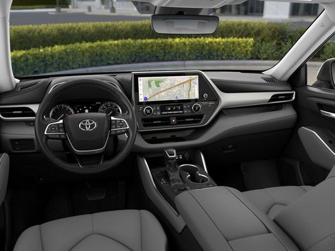 New 2026 Toyota Highlander XLE AWD/4WD image 19