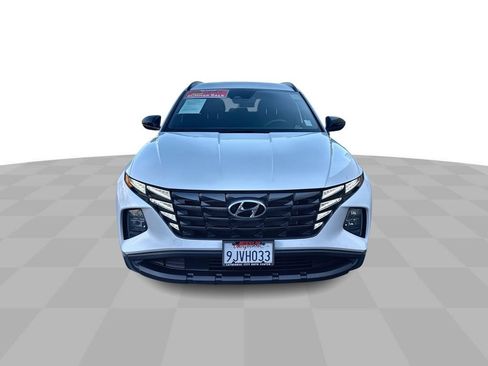 Used 2024 Hyundai Tucson XRT FWD image 3