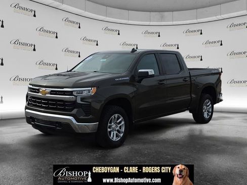 Used 2023 Chevrolet Silverado 1500 LT AWD/4WD image 14