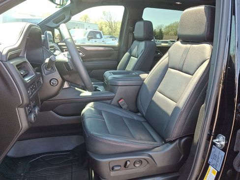 Certified 2023 Chevrolet Tahoe RST w/ Luxury Package AWD/4WD image 11
