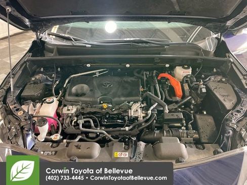 Used 2021 Toyota Venza Limited image 14