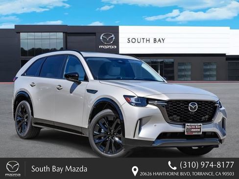 New 2026 MAZDA CX-90 3.3 Turbo S w/ Premium Package AWD/4WD image 1