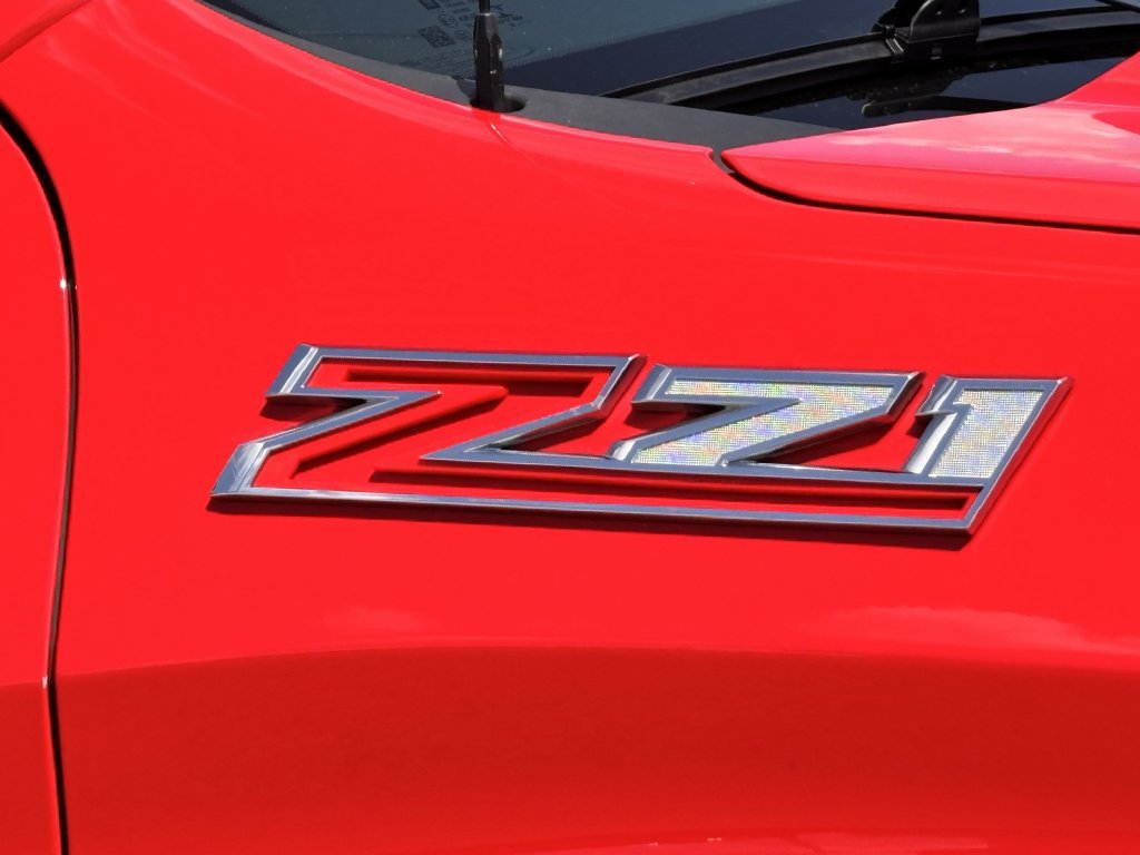 Used 2020 Chevrolet Silverado 1500 LT Trail Boss AWD/4WD image 4