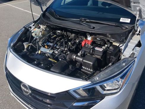 Used 2023 Nissan Versa SV image 45