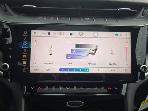 New 2026 Jeep Grand Cherokee Limited AWD/4WD image 19