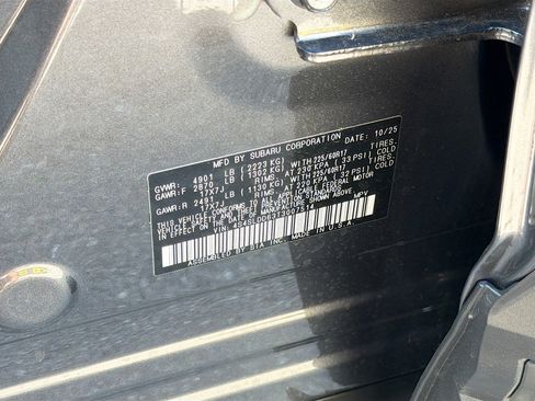 Used 2026 Subaru Forester Premium image 41