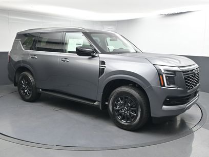 New 2025 Nissan Armada SV
