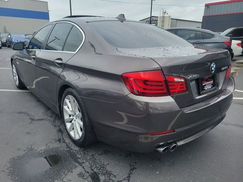 Used 2013 BMW 528i xDrive Sedan image 8