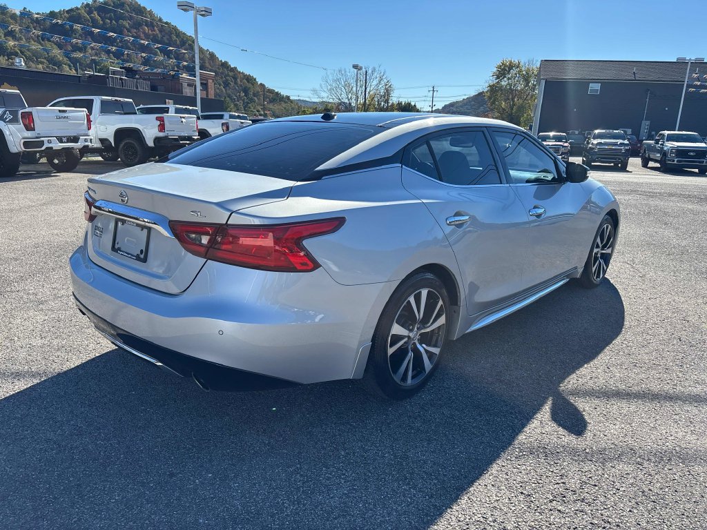 Used 2017 Nissan Maxima 3.5 SL FWD image 5
