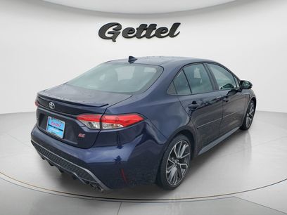 Certified 2021 Toyota Corolla SE