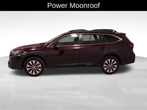 Certified 2023 Subaru Outback Limited image 9