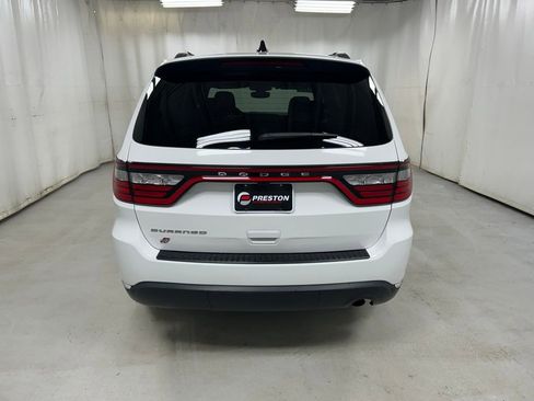 Used 2024 Dodge Durango SXT image 6