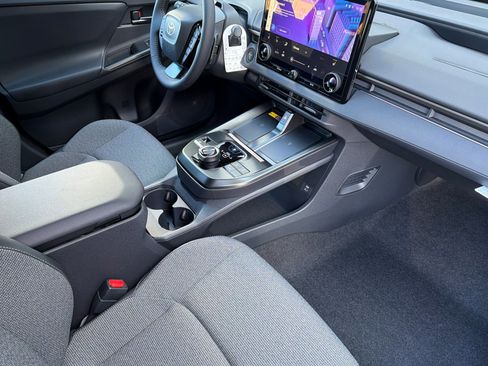 New 2026 Toyota bZ XLE Plus image 13