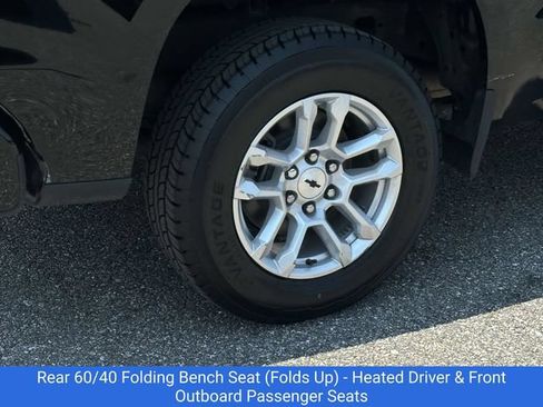 Certified 2023 Chevrolet Silverado 1500 RST w/ Z71 Off-Road Package AWD/4WD image 30