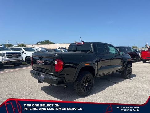 New 2026 GMC Canyon Elevation w/ Convenience Package RWD image 7