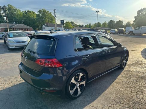 Used 2016 Volkswagen GTI Autobahn w/ Lighting Package (SEL) FWD image 13
