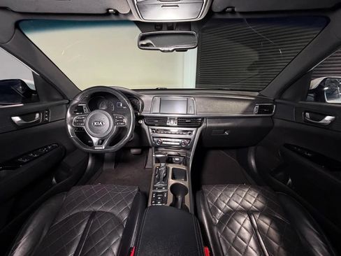 Used 2018 Kia Optima SX w/ Technology Package FWD image 21