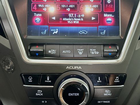 Used 2017 Acura MDX SH-AWD w/ Technology Package image 23