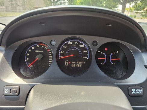 Used 2004 Acura MDX AWD/4WD image 16