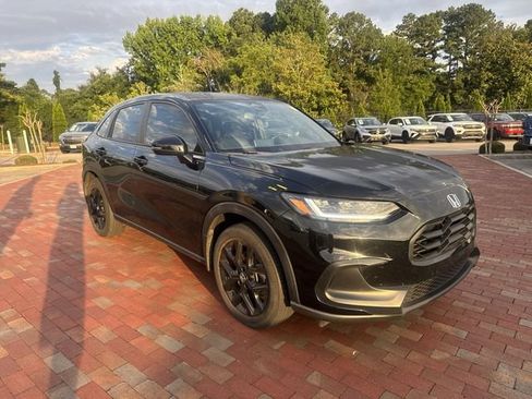 Used 2024 Honda HR-V Sport image 19