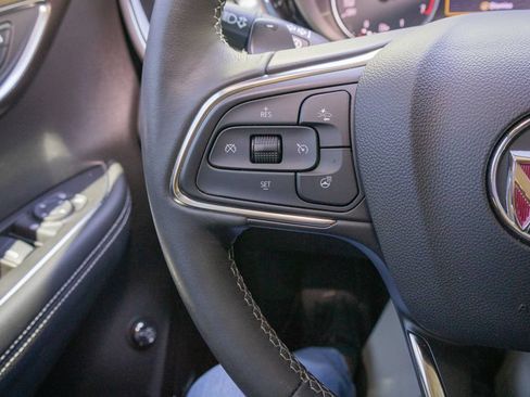 Used 2023 Buick Envision Avenir AWD/4WD image 23