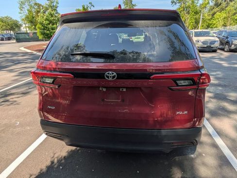 Used 2024 Toyota Grand Highlander XLE image 6