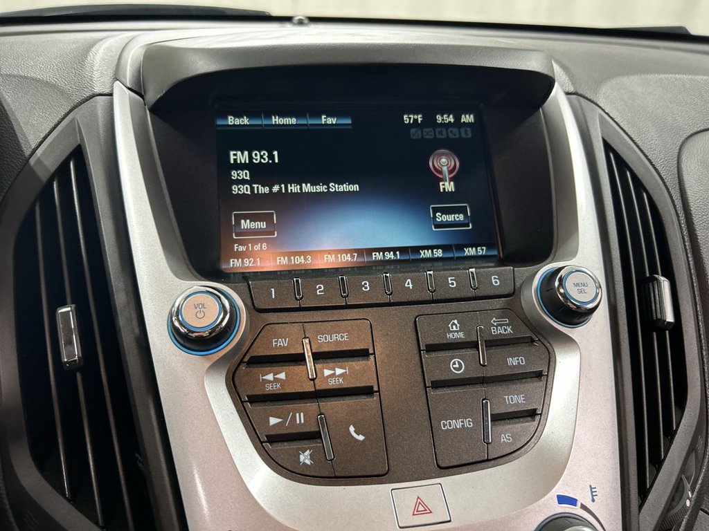 Used 2016 Chevrolet Equinox LT w/ Convenience Package AWD/4WD image 14
