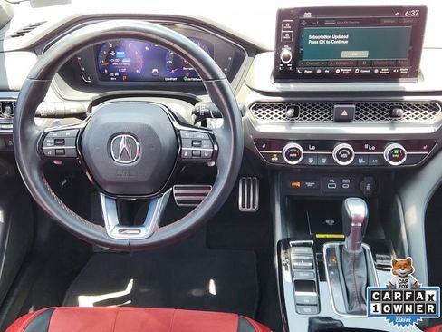 Certified 2024 Acura Integra A-Spec FWD image 27