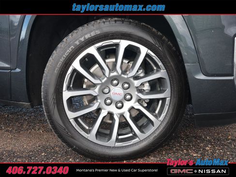 Used 2021 GMC Acadia Denali w/ GMC Pro Grade Package image 50