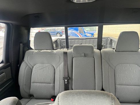 Used 2022 RAM 1500 Big Horn image 33