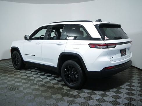 Used 2024 Jeep Grand Cherokee Altitude AWD/4WD image 6