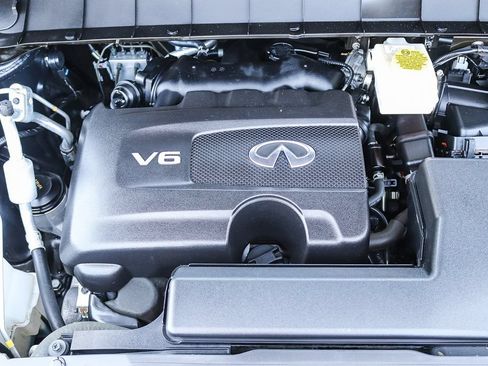 Certified 2023 INFINITI QX60 Luxe w/ Performance Audio Package FWD image 26