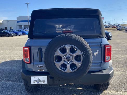 New 2025 Ford Bronco Big Bend image 4