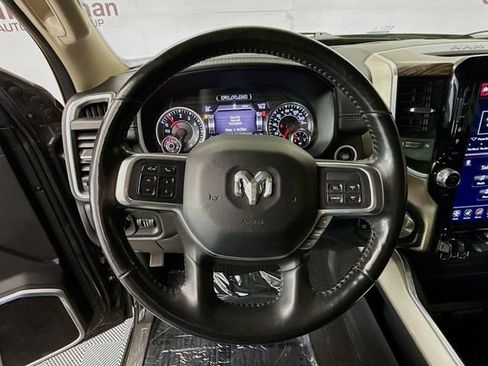 Used 2020 RAM 2500 Laramie image 11